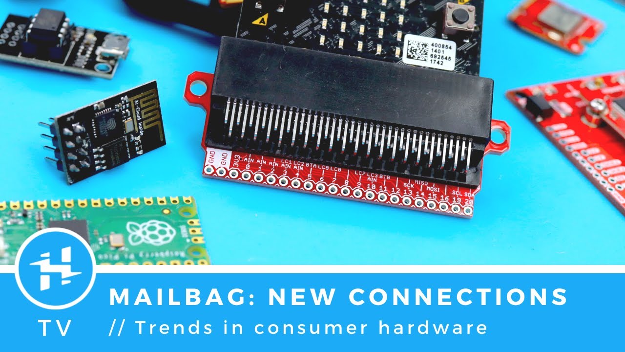 Getting Connected // Friday Mailbag