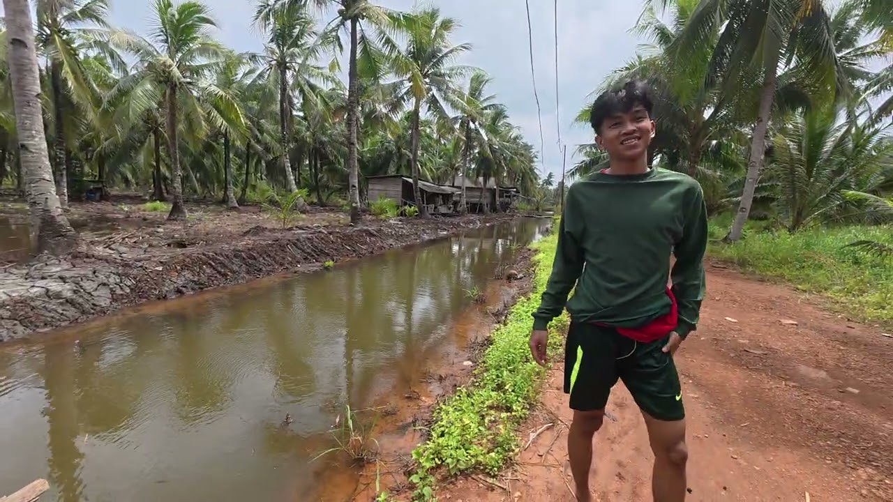 Kampung Penuh Kelapa