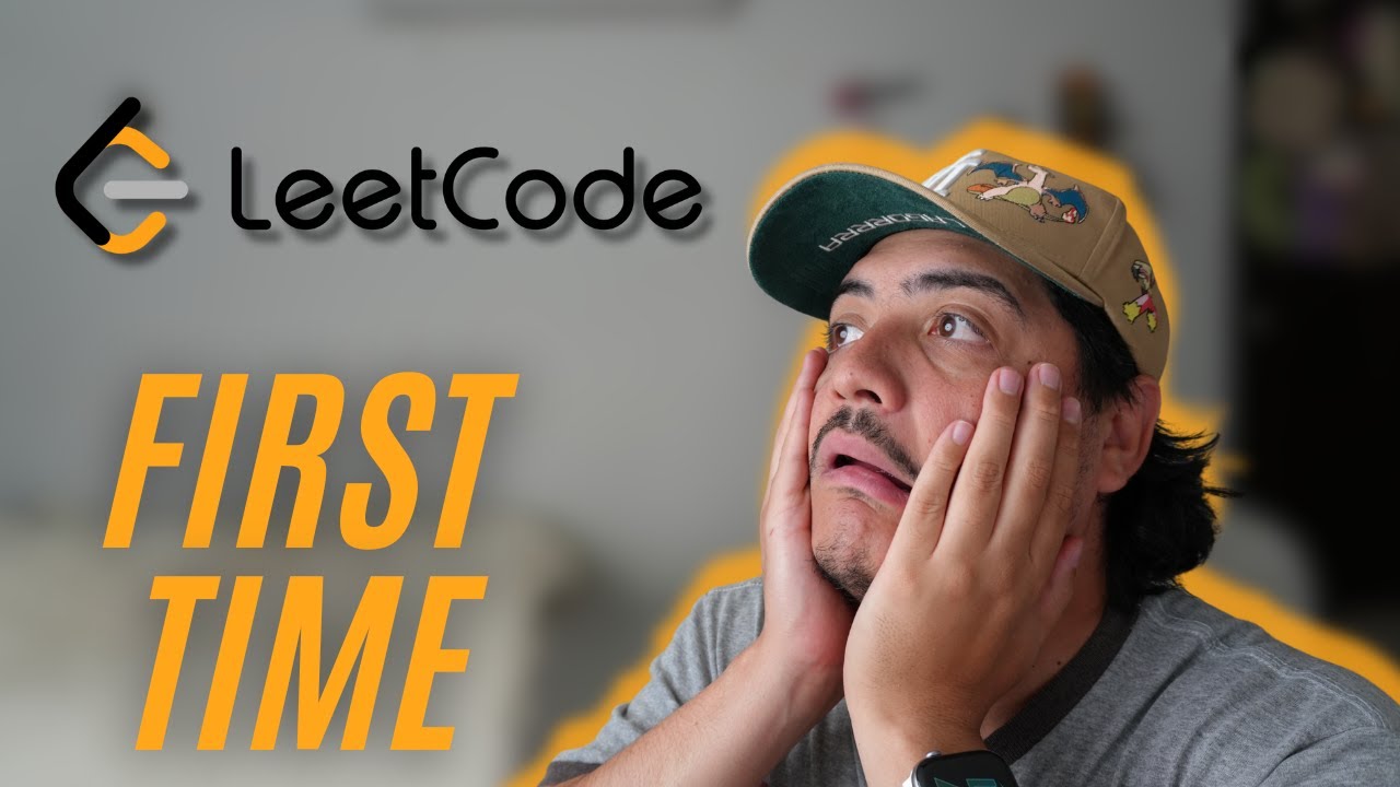 I Finally Tried LeetCode After Getting My CS Degree