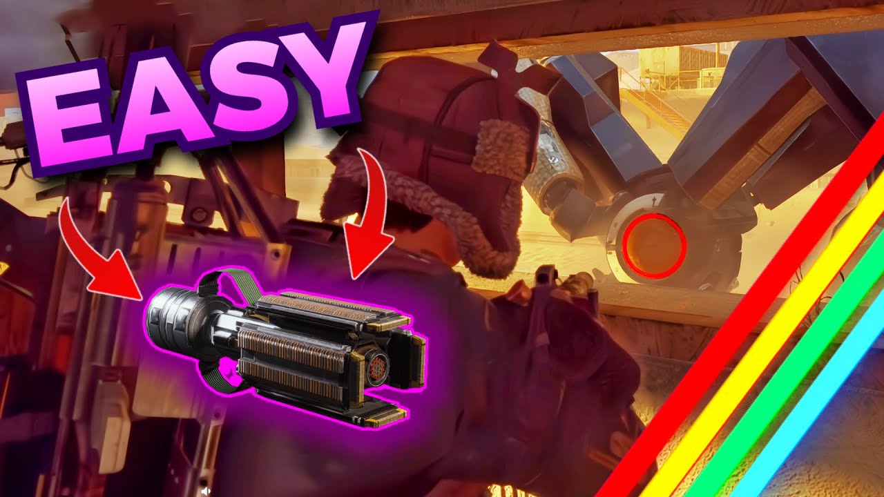 Как легко получить юниты LEAPER PULSE! | Руководство по ARC Raiders