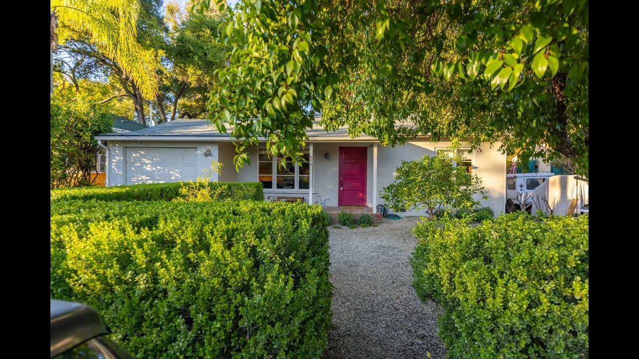 216 East Aliso Street, Ojai, CA 93023