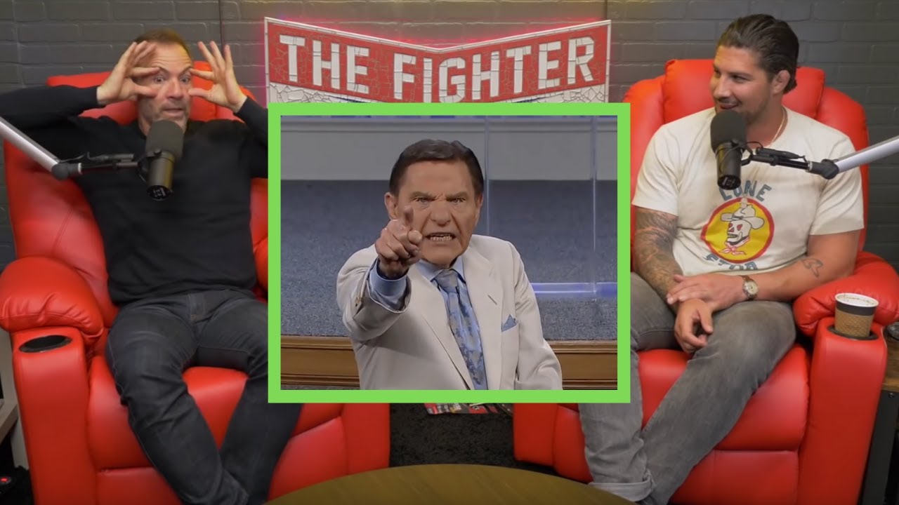 TFATK Kenneth Copeland Reaction | Corona Cures