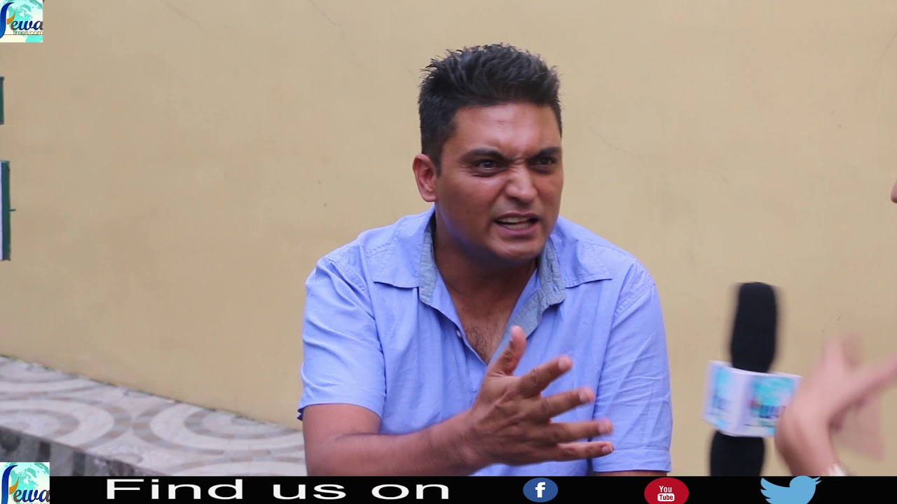 Interview With Yaman Shrestha By Fewatime