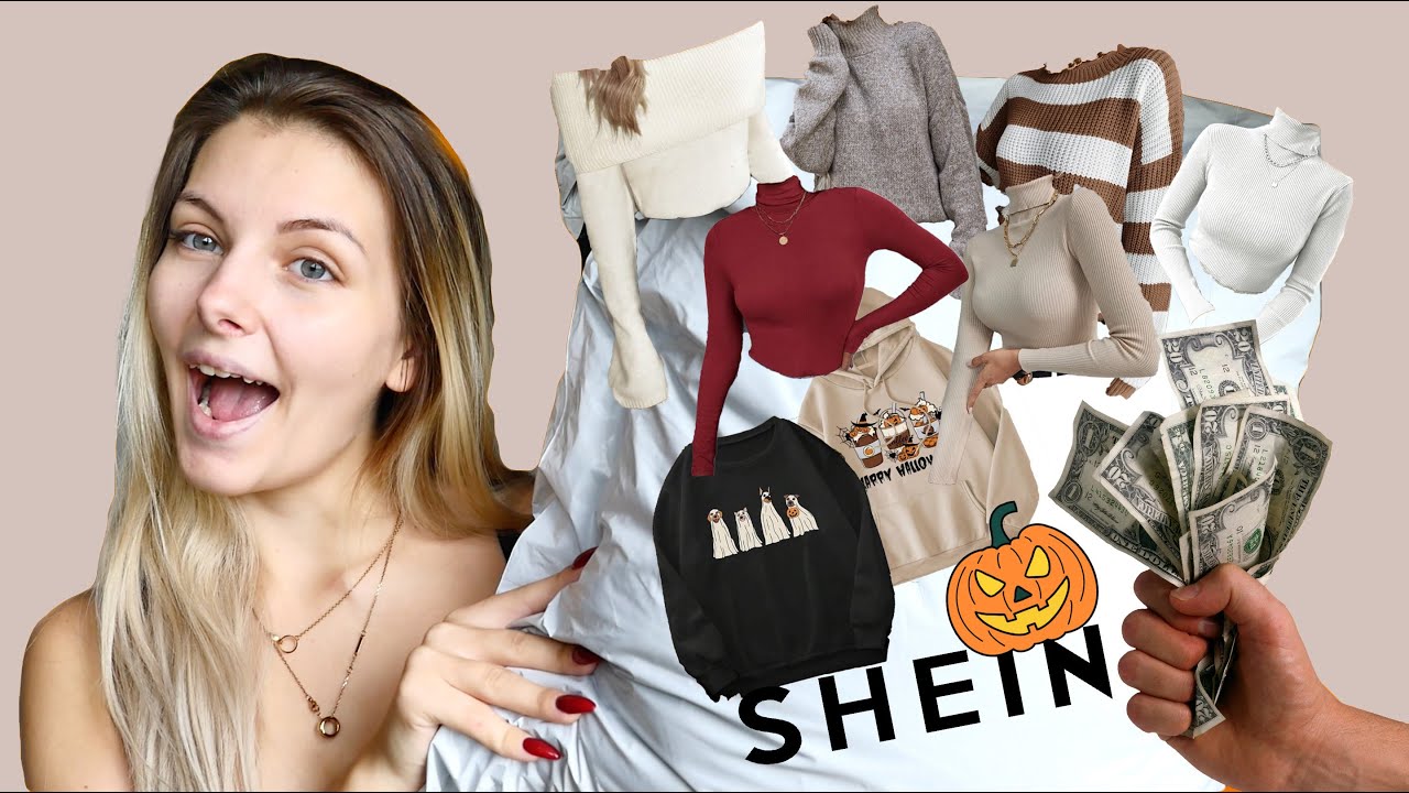 ŐSZI SHEIN HAUL😱 I PULCSIK+GARBÓK