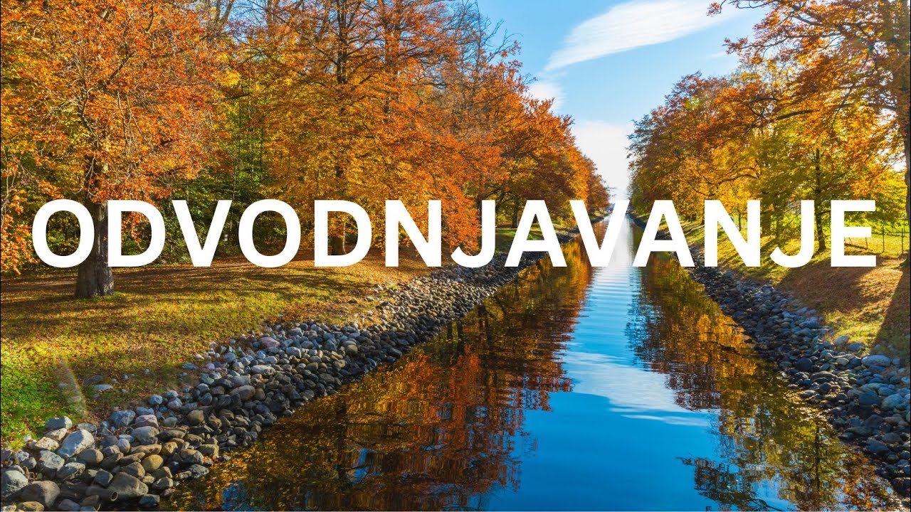 Naknada za odvodnjavanje