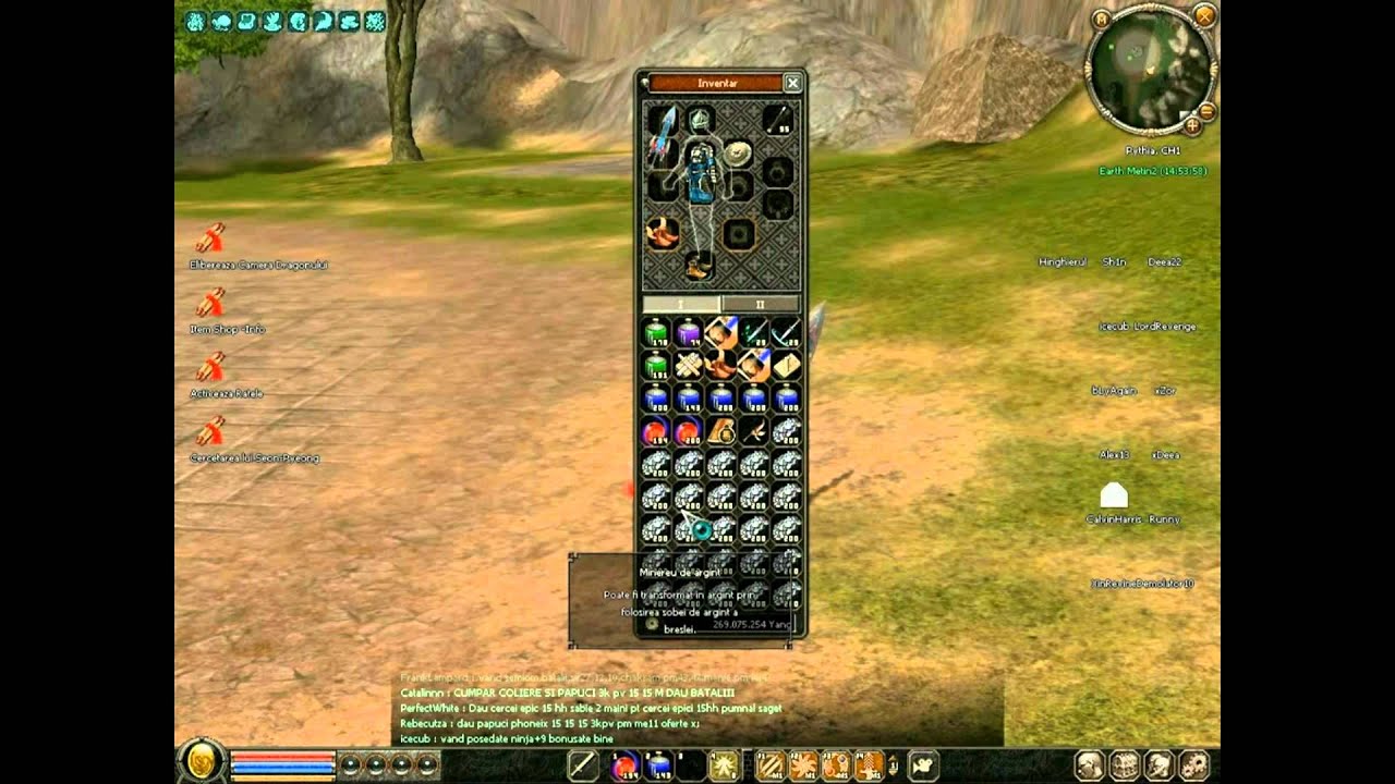 Gold Rush EarthMetin2