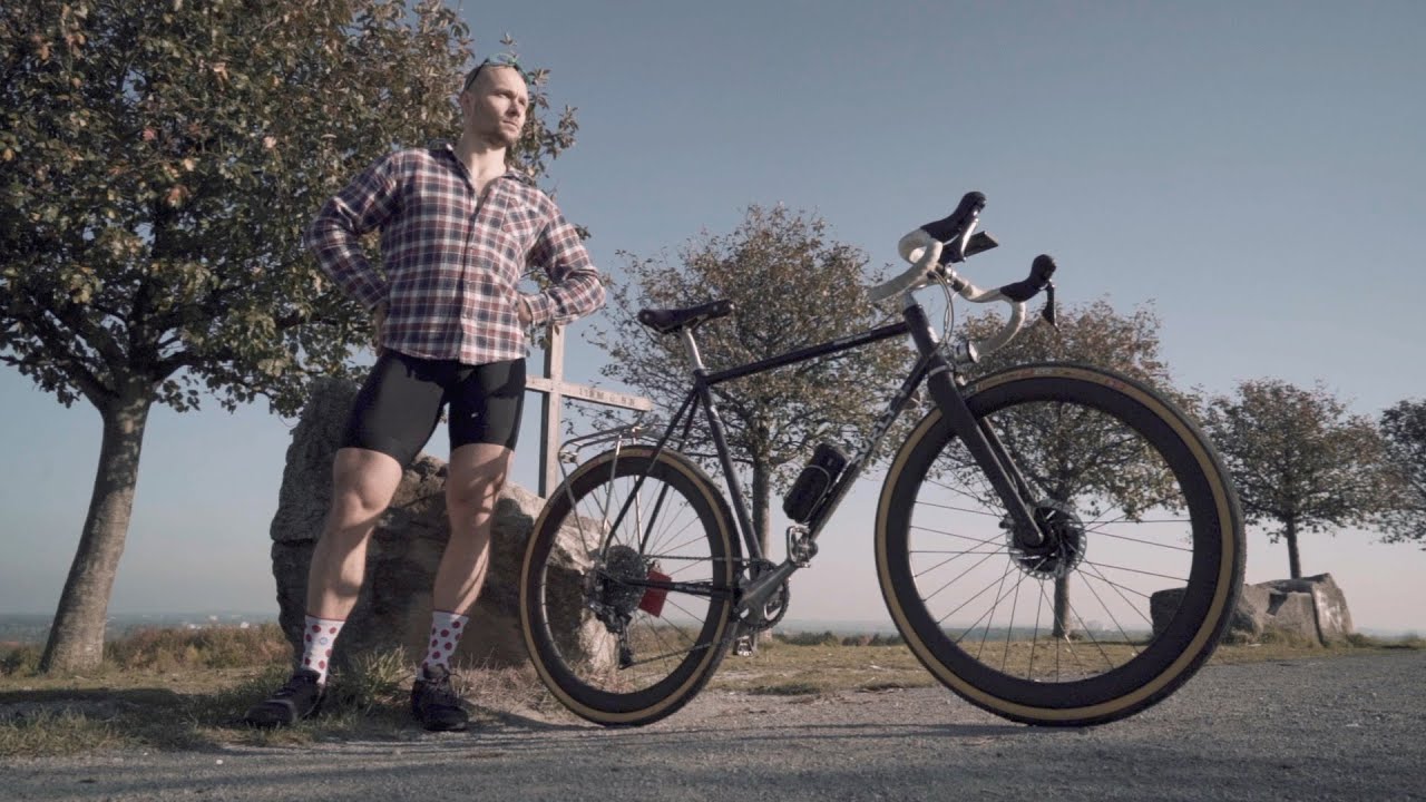 Porträt #1 Sören | Surly Midnight Special | Kronsberg | Weiße Socken Cyclings Vlogs AND Friends