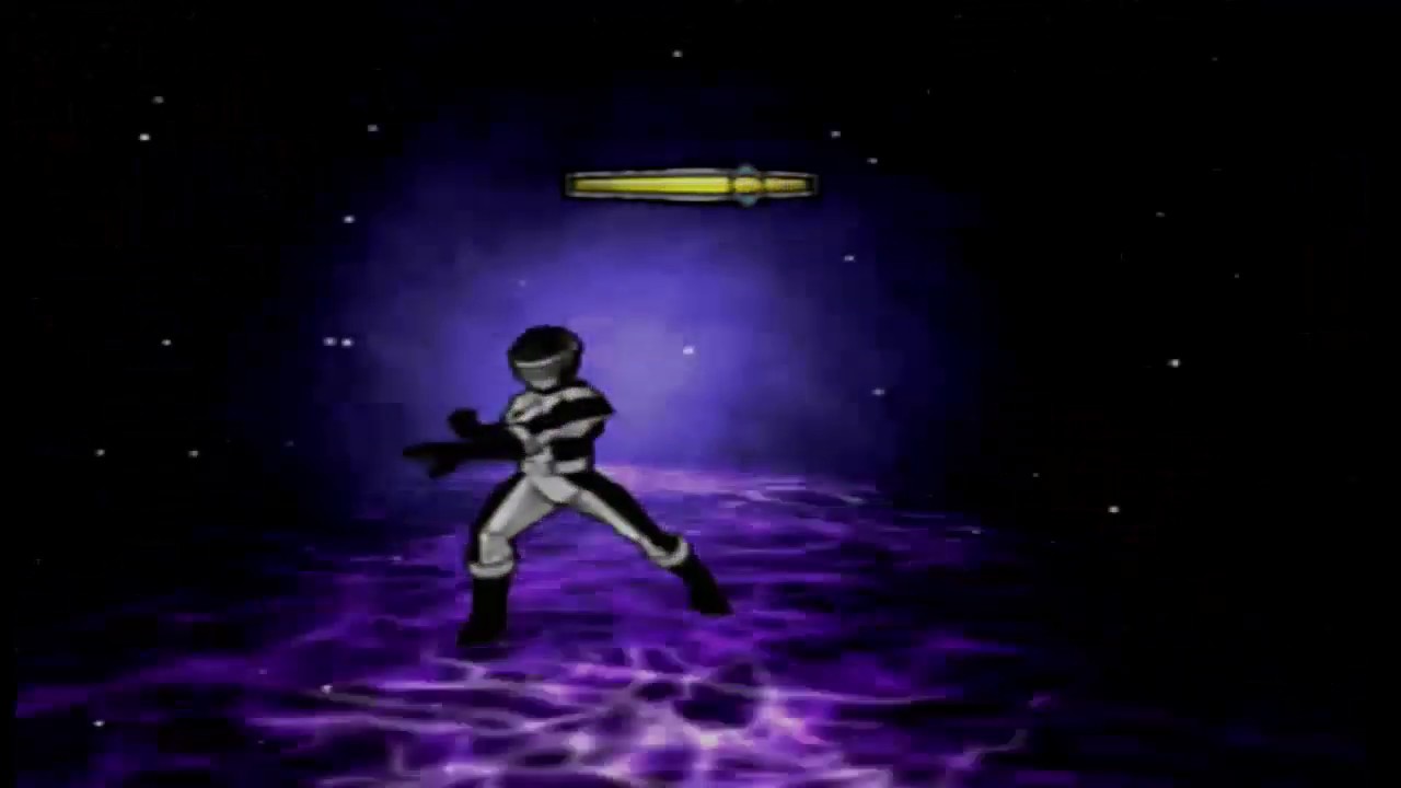 Classic Stream: Power Rangers Super Legends 15th Anniversary (PS2)