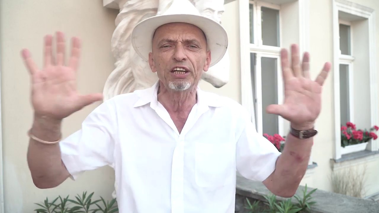 Papa Glinolud o Glina Show