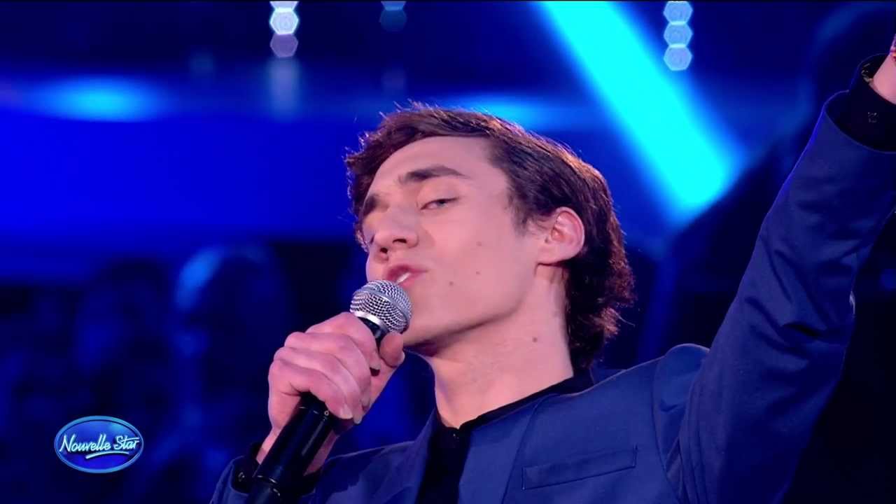 Mathieu: J'suis Snob - Top 4 - NOUVELLE STAR 2014