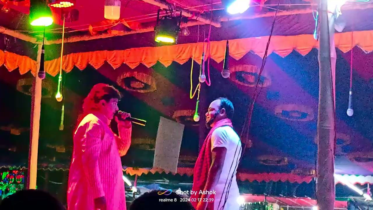 আমি পথের পথিক হয়ে তপ্ত বালুর বুকে|| নতুন যাত্রাপালা গান ২০২৪