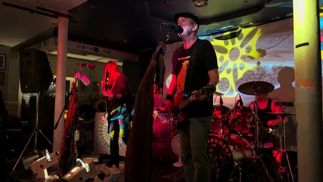Quarkness at The Spinning Top Stockport Fri 10th July 2026