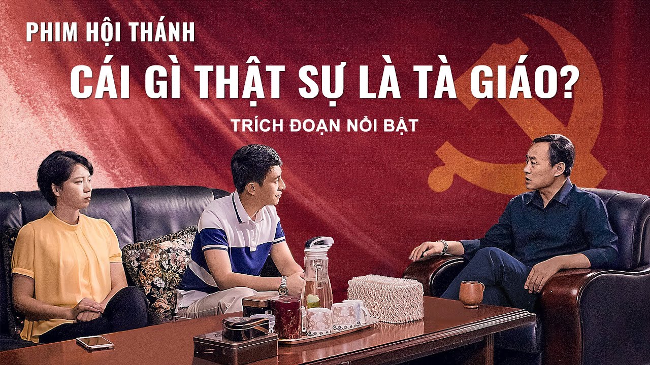 Phim Cơ đốc | Cái gì thật sự là Tà giáo? (Trích đoạn nổi bật)