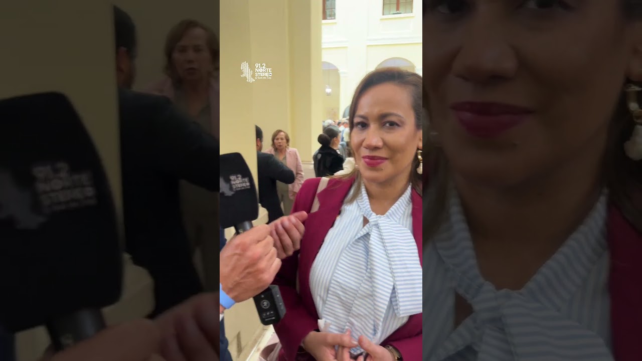 🏛️🇨🇴 Carolina Corcho expone su agenda de oposici&oacute;n en di&aacute;logo exclusivo con Norte Stereo