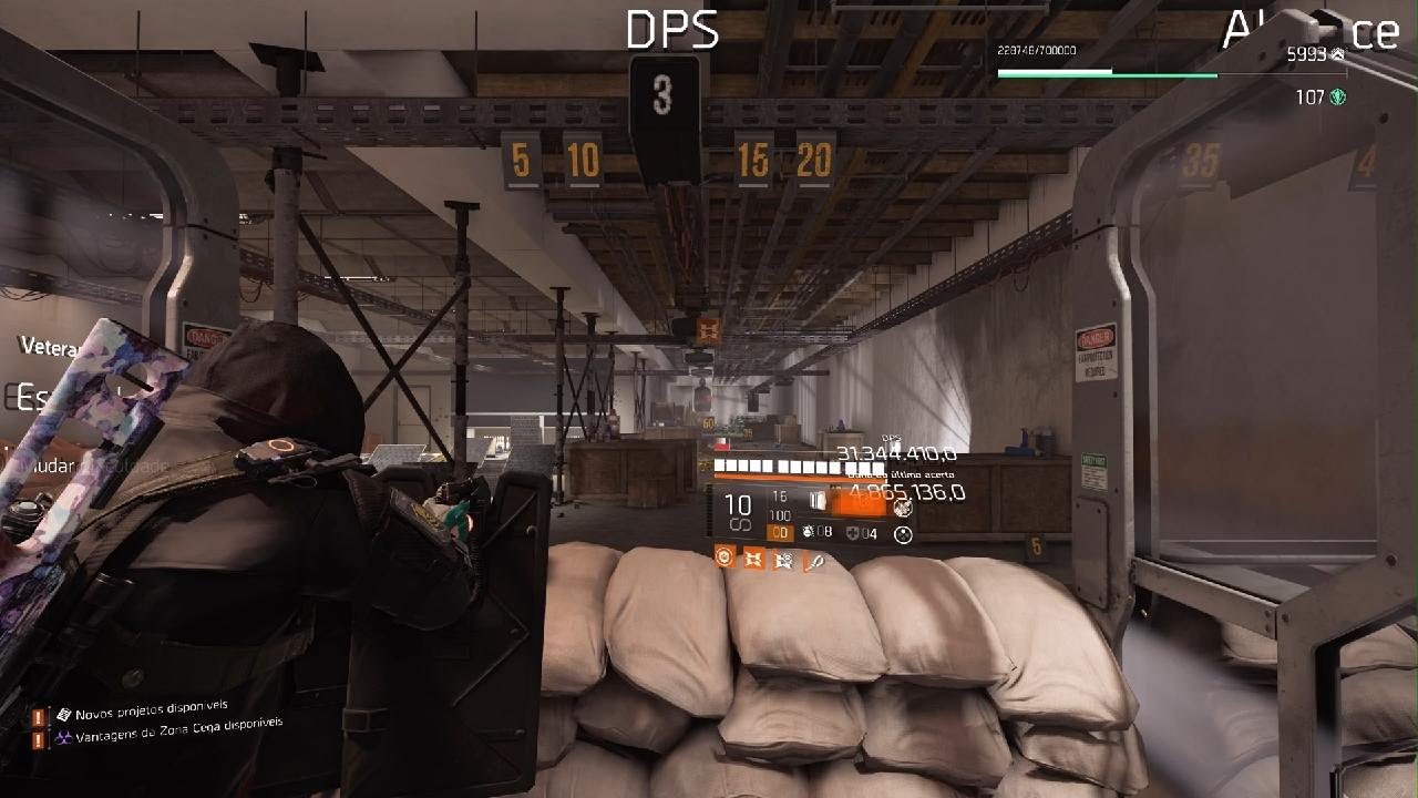 Glitch tempestade