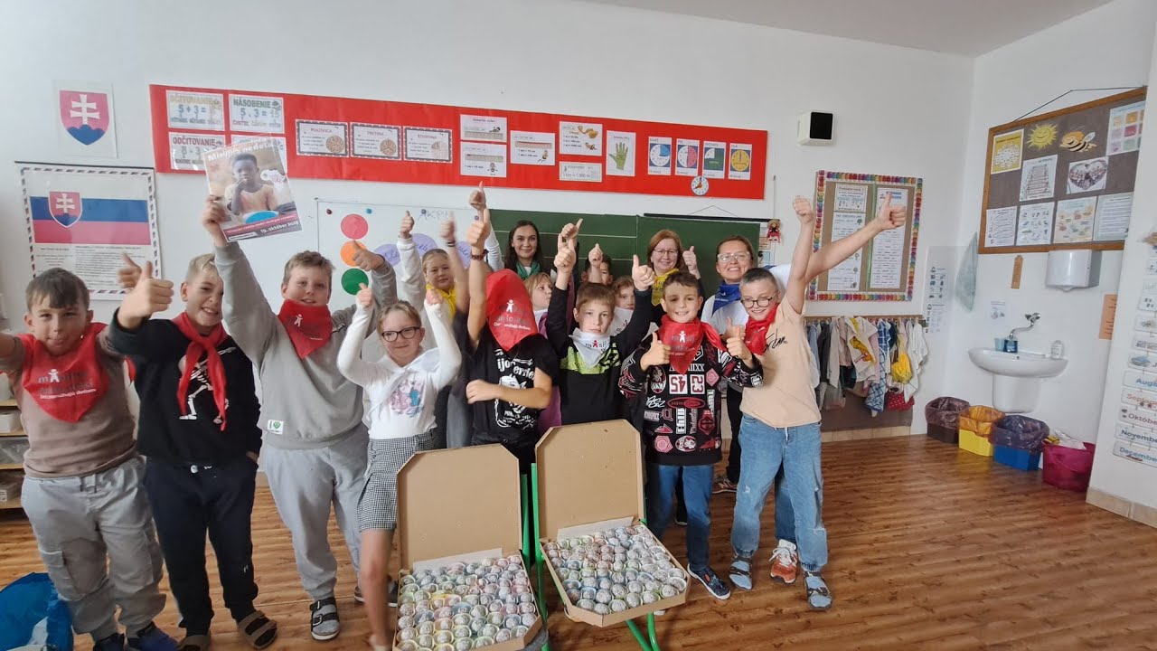 Misijná nedeľa | Misijný koláčik - 2025