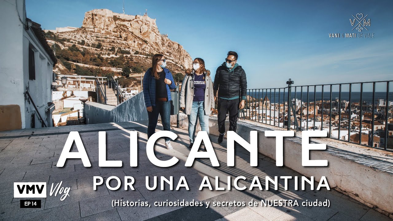 ALICANTE por una Alicantina (María @freewalkingtoursalicante2372)