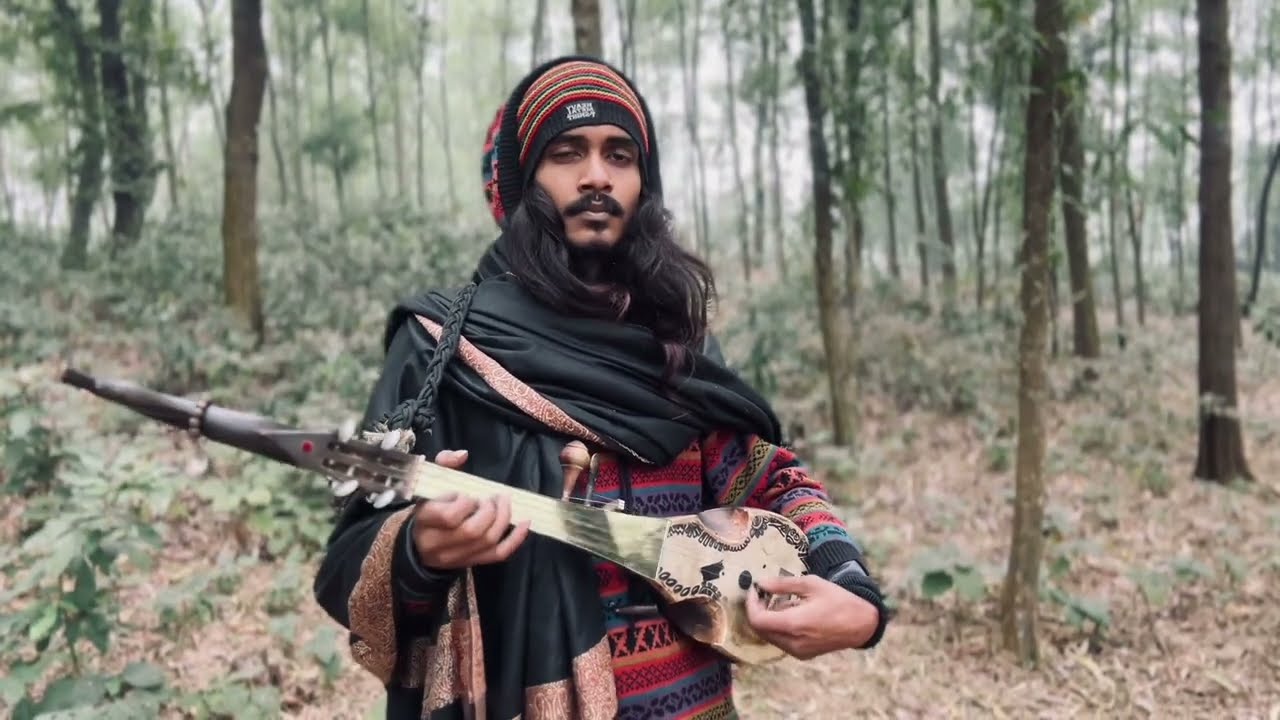 Raag yeman | Dotara | Saad sultan