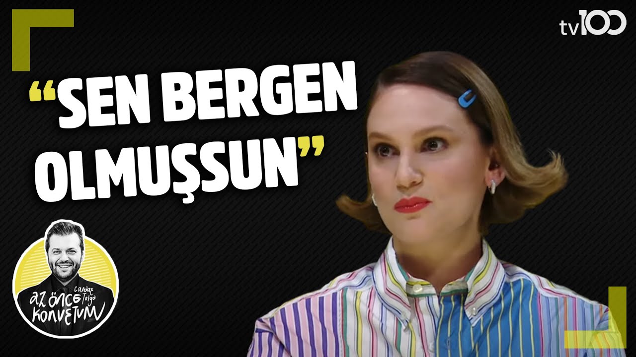 Farah Zeynep Abdullah nasıl Bergen oldu? - Az Önce Konuştum