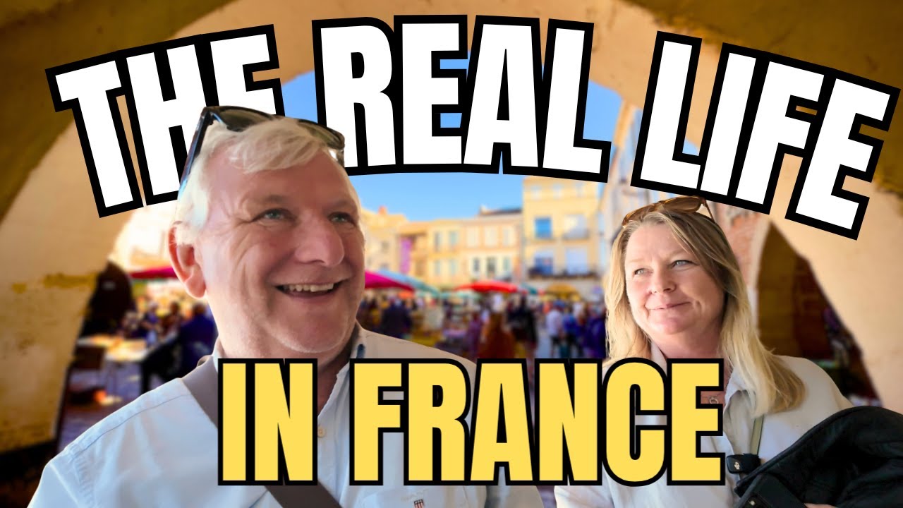 Жизнь во Франции… Каково это — переехать сюда 🇫🇷