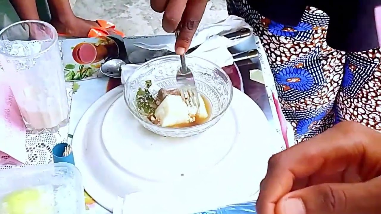 Food and Nutrition SS3 Waec practical #waec  #foodandnutrition #secondaryschools