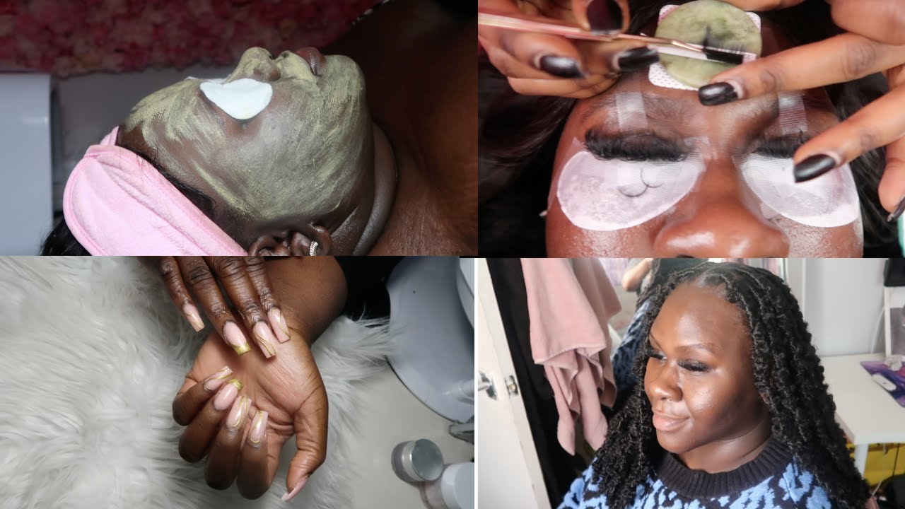 THE COST OF MAINTENANCE  IN LONDON AS A BLACK WOMAN | MY MONTHLY £1,500 BEAUTY MAINTENANCE ROUTINE