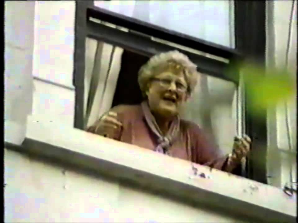 Epic McDonald's commercial 1981