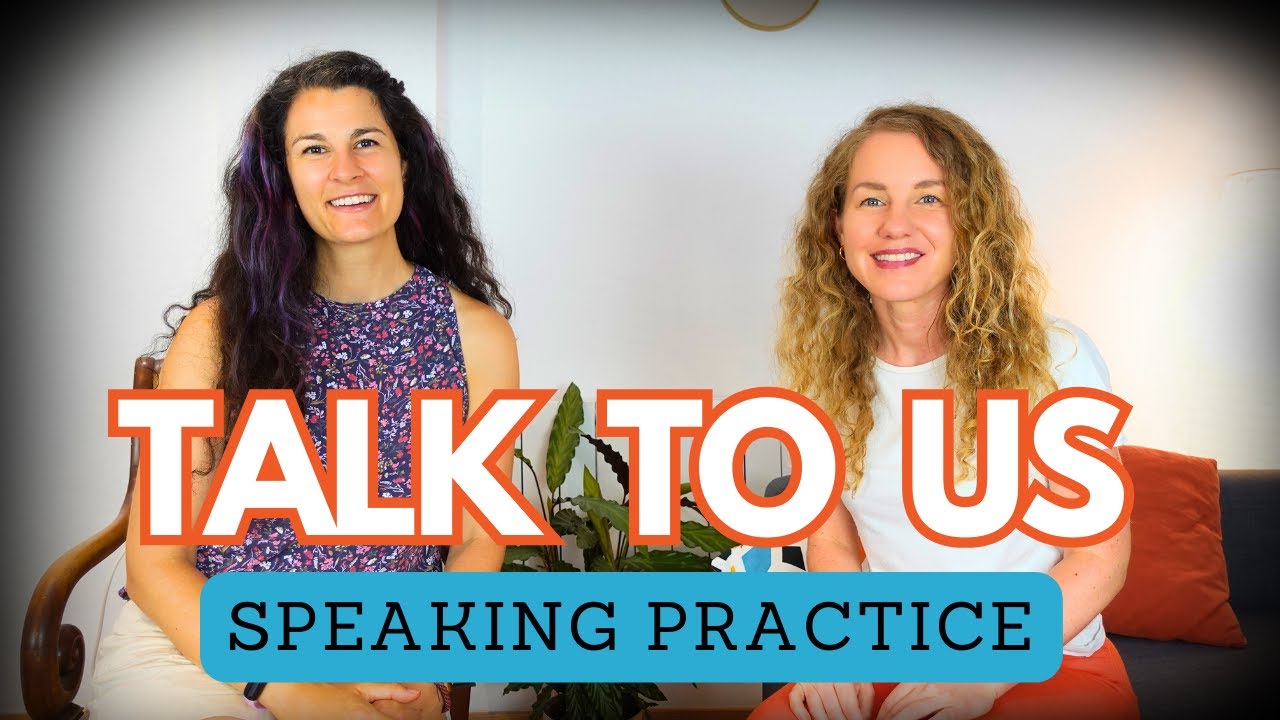Conversation Practice in English | Moving to a New City