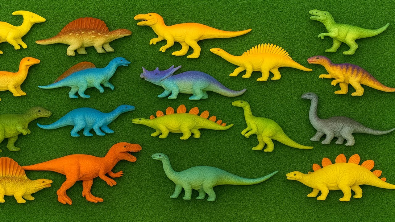 🦖Dinosaurus Jurassic World Dominion:T-Rex/Brachiosaurus/Skibidi/Siren Head/Kingkong/Mosasaurus   128