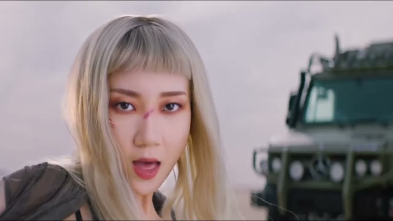 谁才是真正的中国第一女Rapper！VAVA不得不面对刘柏辛与乃万！