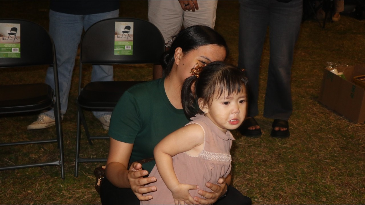 HAPPY 2ND BIRTHDAY YSABEL | LOVE TATA