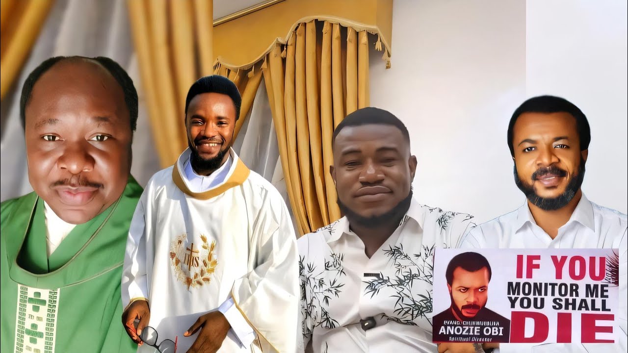 Zion Members Who are Fighting Evangelist Ebuka Obi Exposed