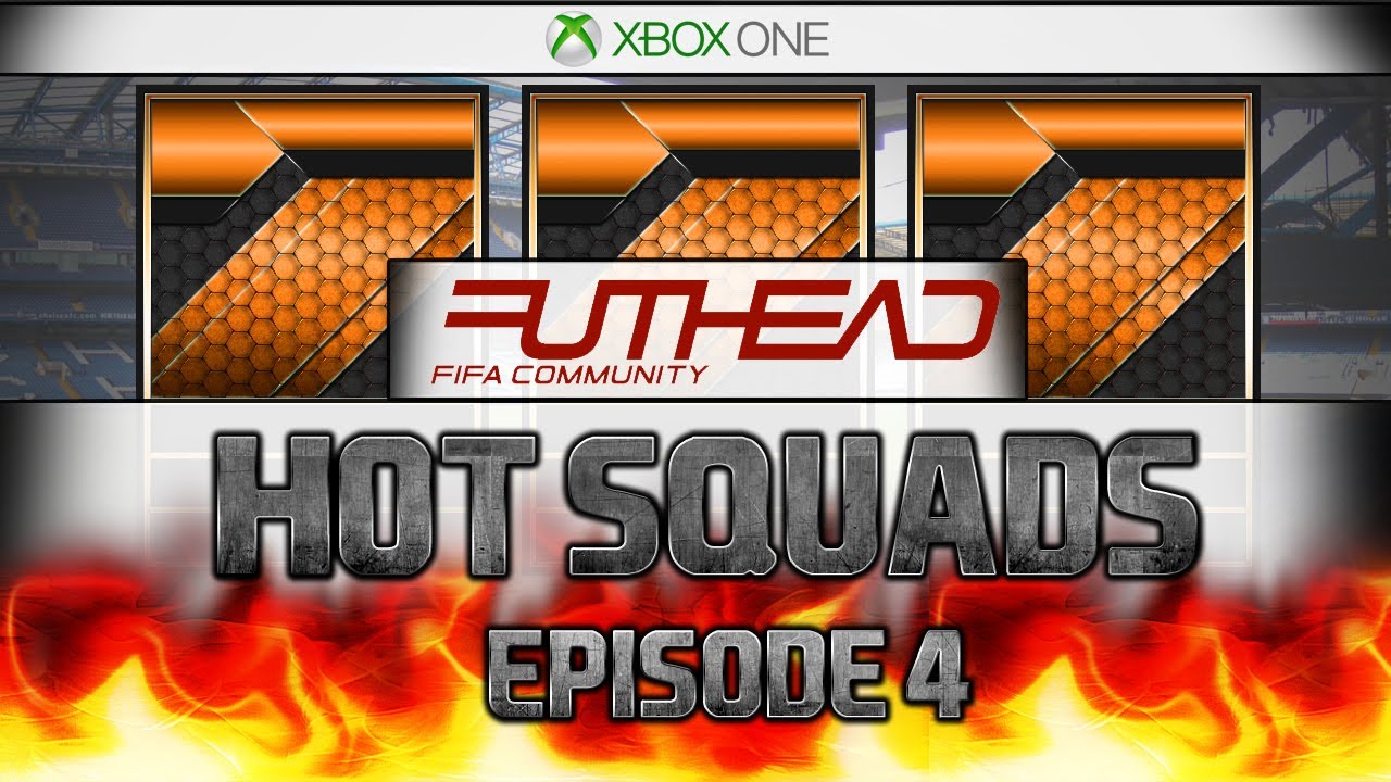 FIFA 14 Ultimate Team | FUTHEAD HOT SQUADS #4! 3L5N Hybrid Squad Builder!