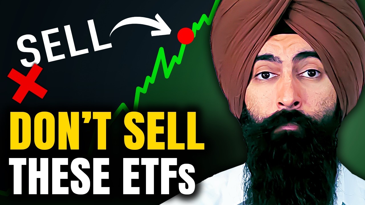 2 ETFs I'd Own for the Next 20 Years