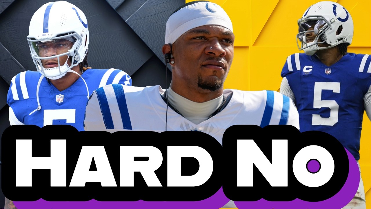 Mutual Interest Reported Between Anthony Richardson and the Minnesota Vikings