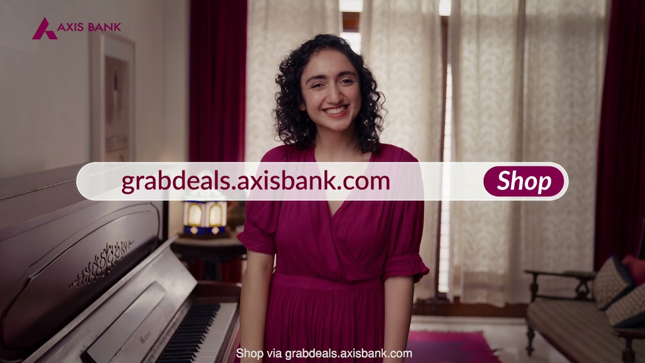 Grab Deals Fest I Axis Bank