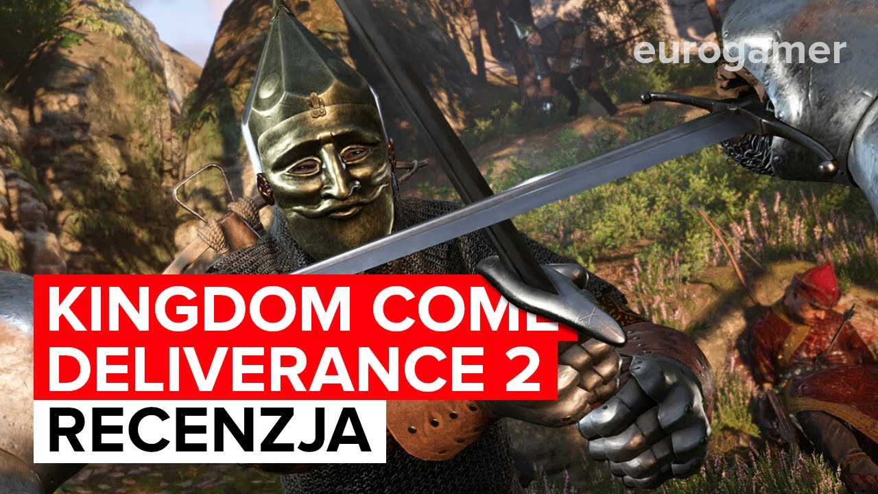 Kingdom Come: Deliverance 2 - Recenzja