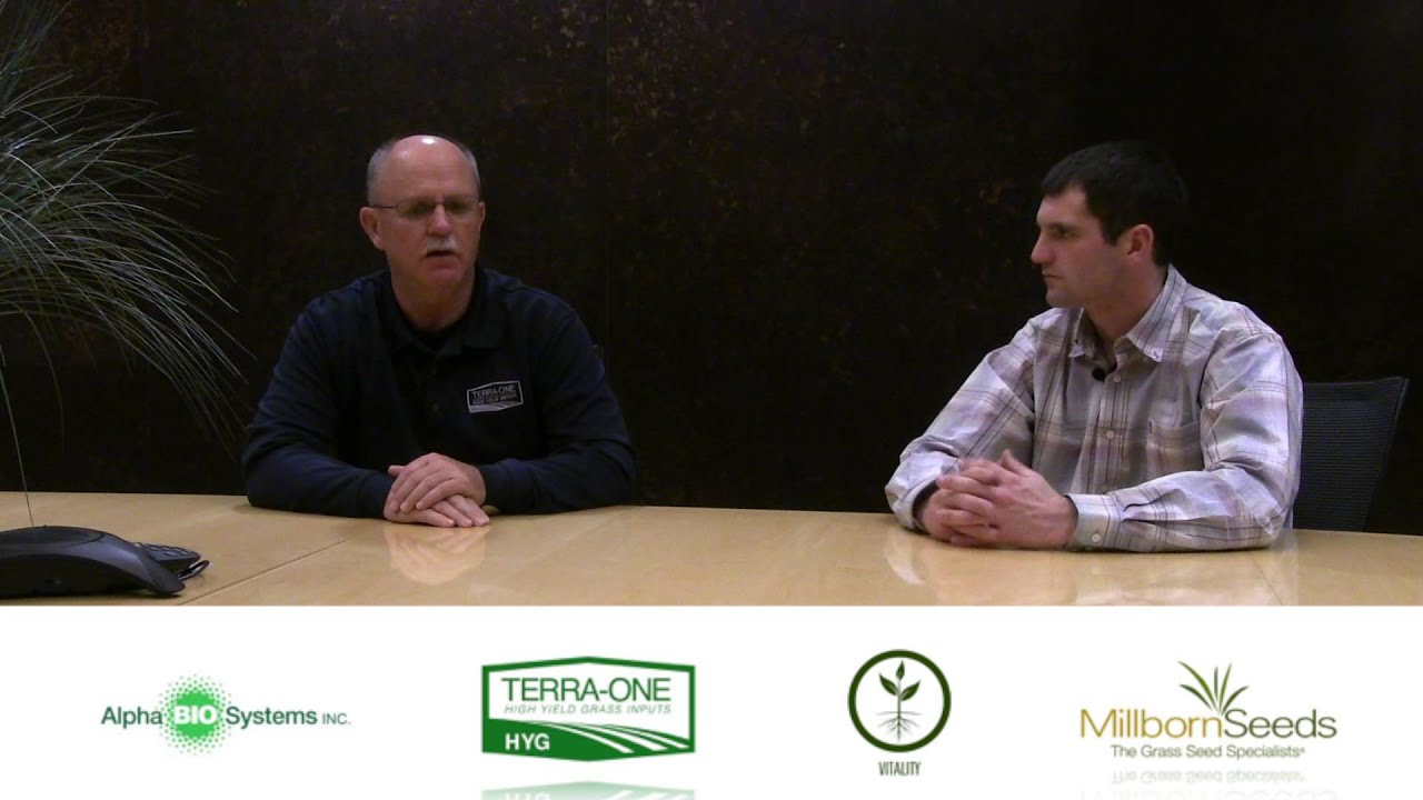 Millborn Seeds and Terra-One: Webinar Highlights