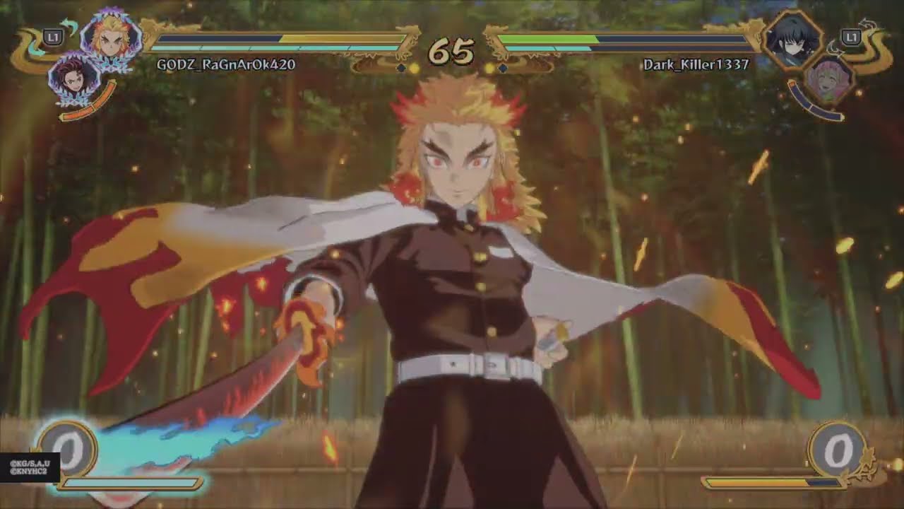 Che Scontri 😍🔥 Demon Slayer Hinokami Chronicles 2 Ranked