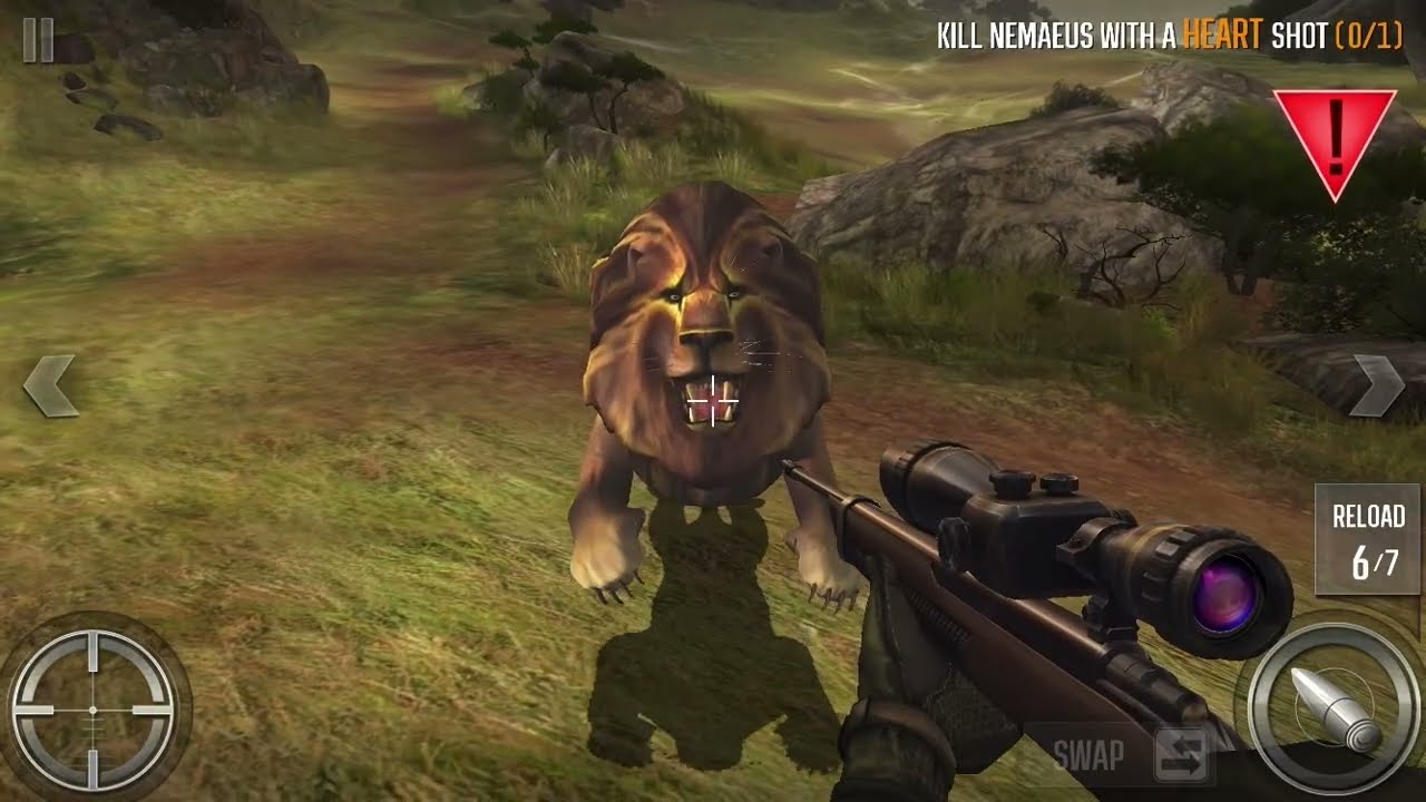 Deer Hunter 2018 Nemaeus