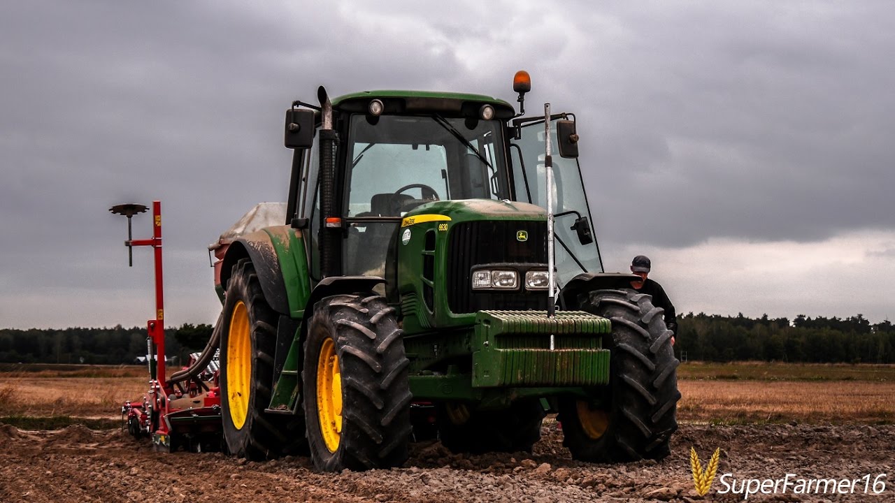Jesień 2016 - Gospodarstwo Rolne BOBIŃSKI !