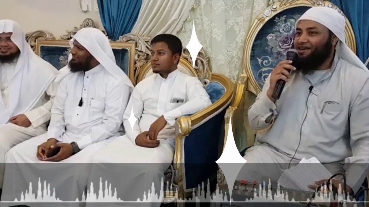 أنشودة باللغة الروهنجية للمنشد بلال صالح أحمد ( نعيم في أرض أراكان )