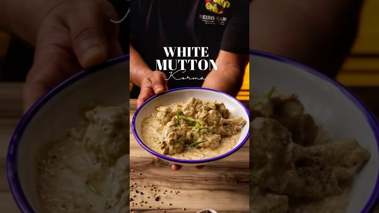 The Ultimate Easy Mutton Korma Recipe