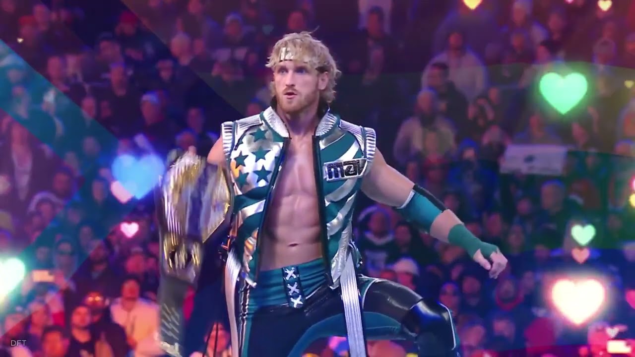 Logan Paul Custom Titantron - Take Flight (2024)