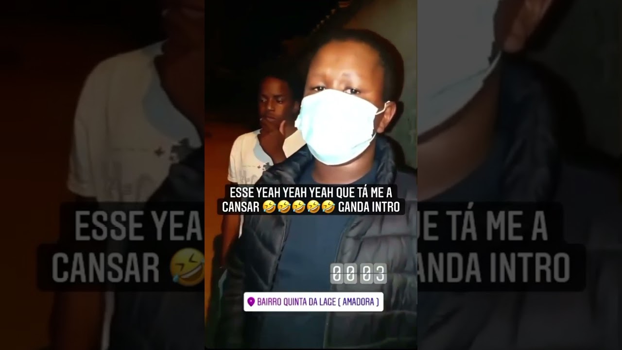 Mamadu Macky Bah apanhado a roubar na Quinta da Lage!
