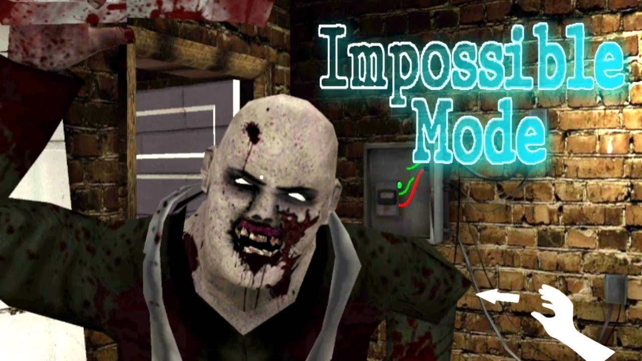 Psychopath Hunt Rulon Remake In Impossible Mode
