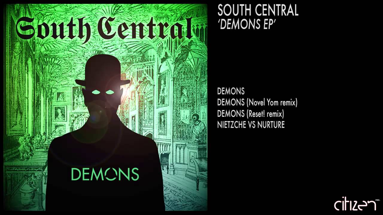 South Central - Demons (Reset! Remix)