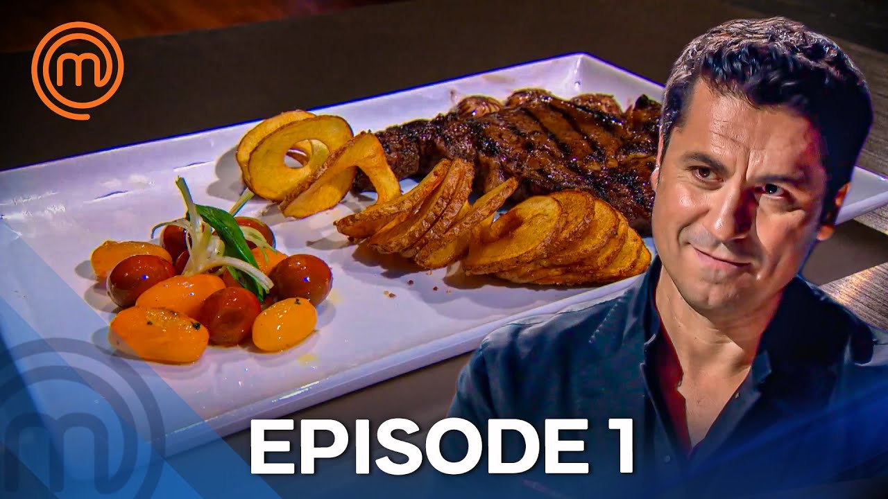 Welcome to Season 3: One Kitchen, Too Many Dreams | MasterChef Canada Season 3