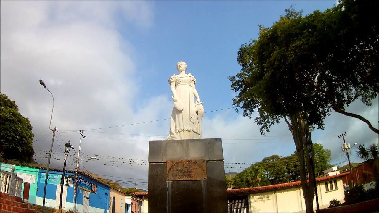 LA ASUNCIÓN CAPITAL DE LA PERLA DEL CARIBE ...ISLA DE MARGARITA...VENEZUELA.