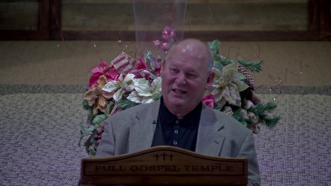 Wednesday 2/18/26 - Rev. Ed. Hornback